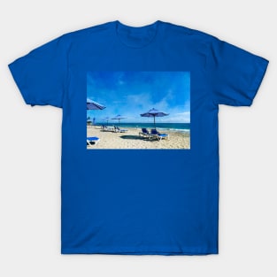 Beach Day in Dominican Republic T-Shirt